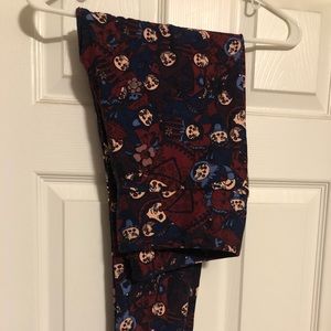 LuLaRoe TC leggings